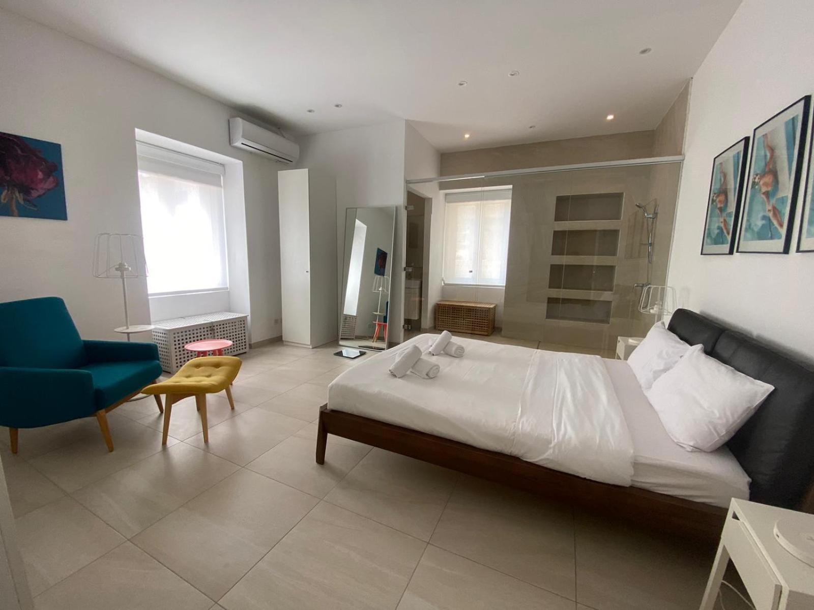 Central Sliema Apartment Экстерьер фото